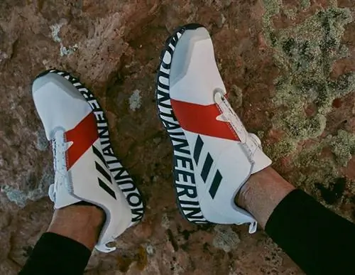 Белый Альпинизм adidas TERREX Белый Альпинизм adidas TERREX