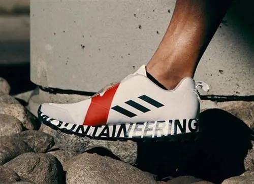 Белый Альпинизм adidas TERREX Белый Альпинизм adidas TERREX