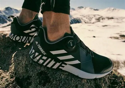 Белый Альпинизм adidas TERREX Белый Альпинизм adidas TERREX