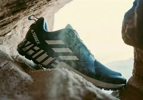 Белый Альпинизм adidas TERREX Белый Альпинизм adidas TERREX