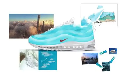 Nike объявляет о шести победителях дизайна «On Air»