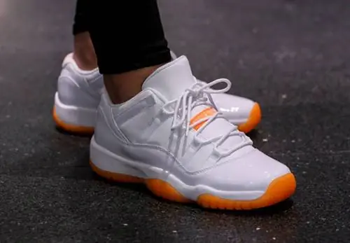 Air Jordan 11 Retro Low GG Citrus Air Jordan 11 Retro Low GG Citrus