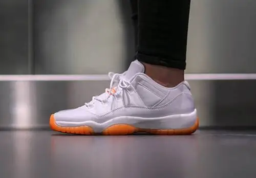 Air Jordan 11 Retro Low GG Citrus Air Jordan 11 Retro Low GG Citrus