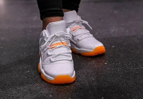 Air Jordan 11 Retro Low GG Citrus Air Jordan 11 Retro Low GG Citrus