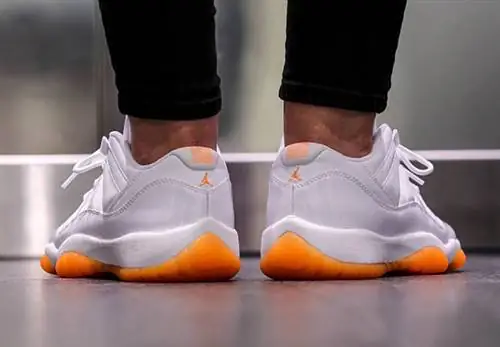 Air Jordan 11 Retro Low GG Citrus Air Jordan 11 Retro Low GG Citrus