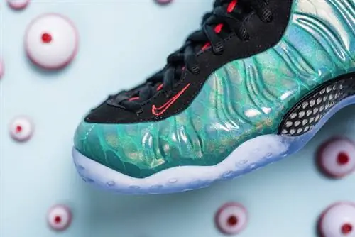 Ушел на рыбалку Nike Air Foamposite One Release Ушел на рыбалку Nike Air Foamposite One Release