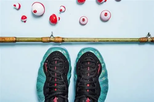 Ушел на рыбалку Nike Air Foamposite One Release Ушел на рыбалку Nike Air Foamposite One Release