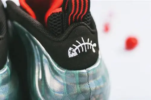 Ушел на рыбалку Nike Air Foamposite One Release Ушел на рыбалку Nike Air Foamposite One Release