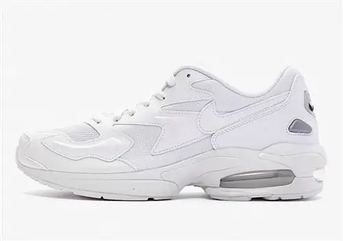 Nike Air Max2 Light Off White AO1741-102 Дата выпуска