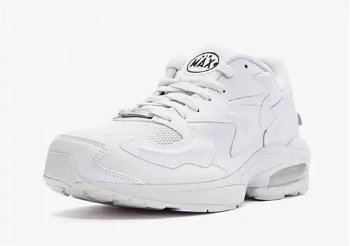 Nike Air Max2 Light Off White AO1741-102 Дата выпуска