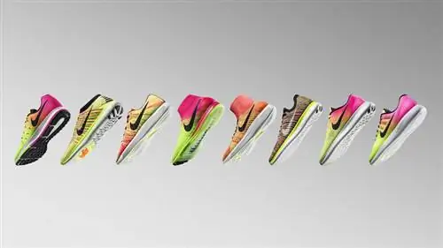 Неограниченная олимпийская коллекция Nike Неограниченная олимпийская коллекция Nike