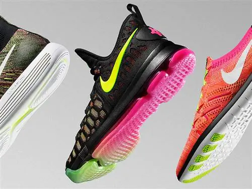 Nike представляет коллекцию Unlimited