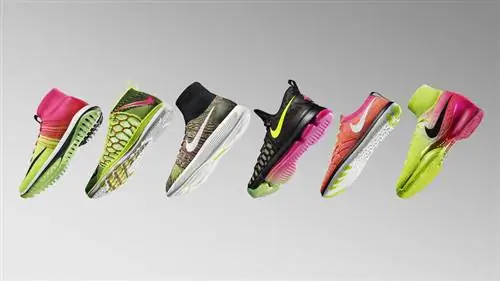 Неограниченная олимпийская коллекция Nike Неограниченная олимпийская коллекция Nike