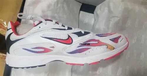 Дата выхода Supreme Nike Zoom Streak Spectrum Plus