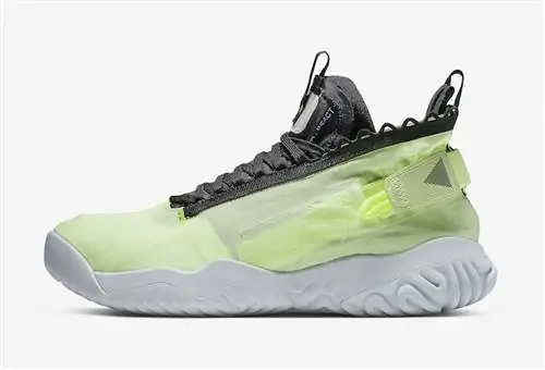 Дата выхода Jordan Proto React Barely Volt BV1654-700
