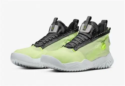 Jordan Proto React доступен в версии «Barely Volt»