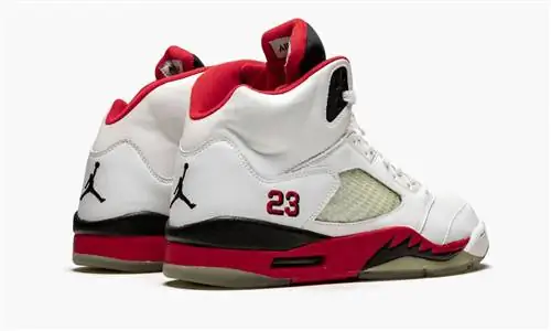 Air Jordan 5 огненно-красный Air Jordan 5 огненно-красный