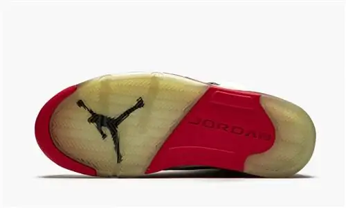 Air Jordan 5 огненно-красный Air Jordan 5 огненно-красный