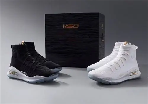 UA Curry 4 Championship Pack Больше колец UA Curry 4 Championship Pack Больше колец