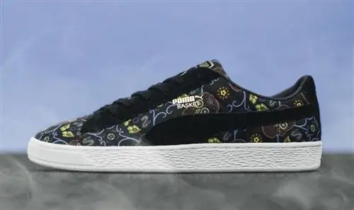 Пакет PUMA «День мертвецов» Пакет PUMA «День мертвецов»