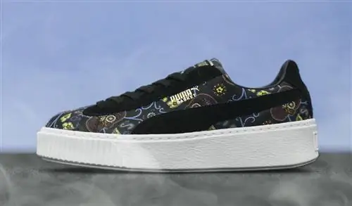 Пакет PUMA «День мертвецов» Пакет PUMA «День мертвецов»