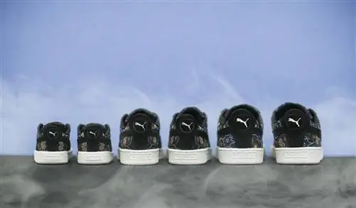 Пакет PUMA «День мертвецов» Пакет PUMA «День мертвецов»