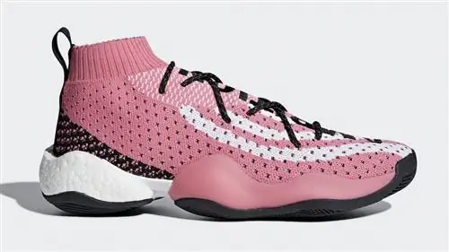 Adidas Crazy BYW Pharrell G28183 Дата выпуска