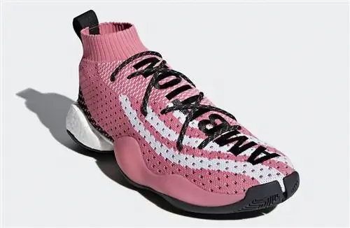 Adidas Crazy BYW Pharrell G28183 Дата выпуска