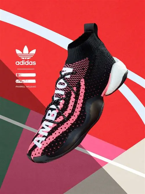 Дата выхода Pharrell adidas BYW LVL X