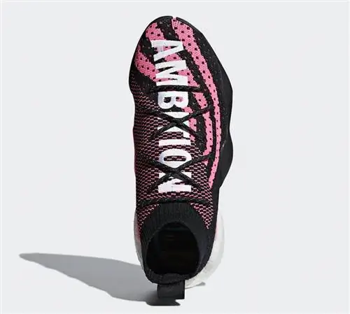 Adidas Crazy BYW Pharrell G28182 Дата выпуска