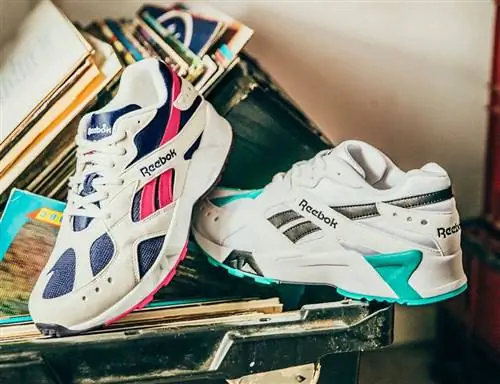 Reebok Classic вновь представляет Aztrek OG