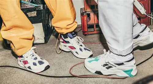 Reebok Aztrek OG Solid Teal Collegiate Royal Reebok Aztrek OG Solid Teal Collegiate Royal
