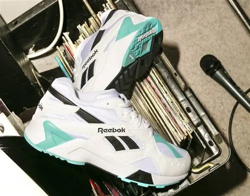 Reebok Aztrek OG Solid Teal Reebok Aztrek OG Solid Teal