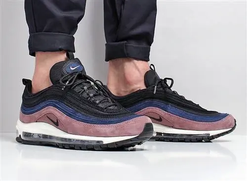 Nike Air Max 97 Premium Smokey Mauve Nike Air Max 97 Premium Smokey Mauve
