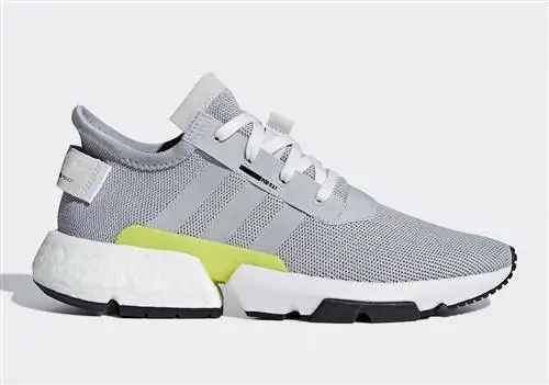 Дата выхода adidas POD S3.1 Grey Дата выхода adidas POD S3.1 Grey