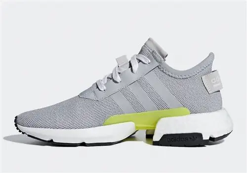 Дата выхода adidas POD S3.1 Grey Дата выхода adidas POD S3.1 Grey