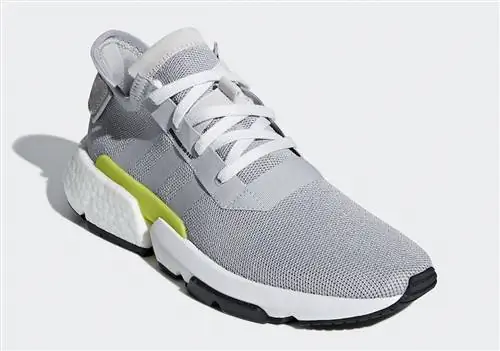 Дата выхода adidas POD S3.1 Grey Дата выхода adidas POD S3.1 Grey