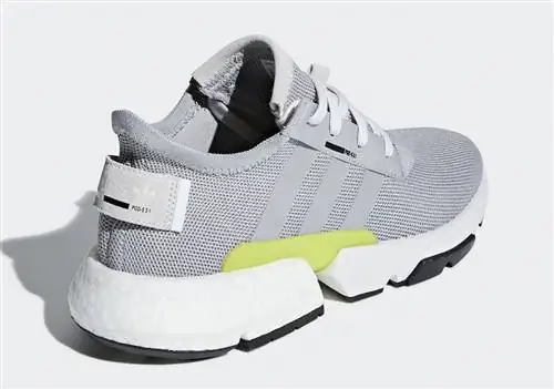 Дата выхода adidas POD S3.1 Grey Дата выхода adidas POD S3.1 Grey