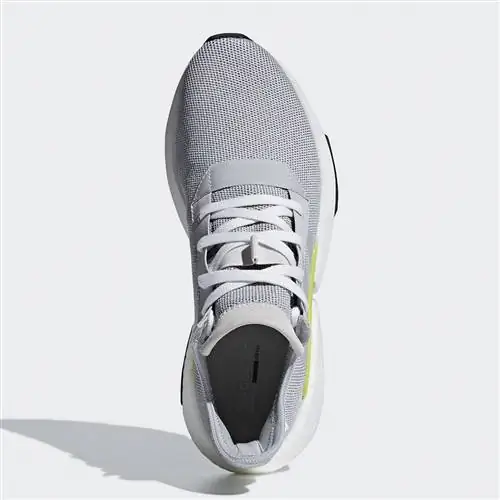 Дата выхода adidas POD S3.1 Grey Дата выхода adidas POD S3.1 Grey