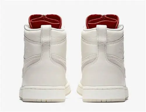 Vogue Air Jordan 1 High Zip AWOK Sail BQ0864-106 Дата выпуска Vogue Air Jordan 1 High Zip AWOK Sail BQ0864-106 Дата выпуска