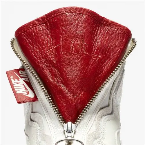 Vogue Air Jordan 1 High Zip AWOK Sail BQ0864-106 Дата выпуска Vogue Air Jordan 1 High Zip AWOK Sail BQ0864-106 Дата выпуска