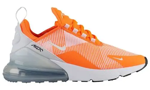 Дата выхода Nike Air Max 270 Total Orange AH6789-800 Дата выхода Nike Air Max 270 Total Orange AH6789-800