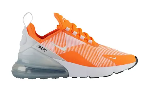Дата выхода Nike Air Max 270 «Total Orange»