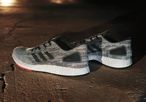 Дата выхода adidas Pure Boost DPR