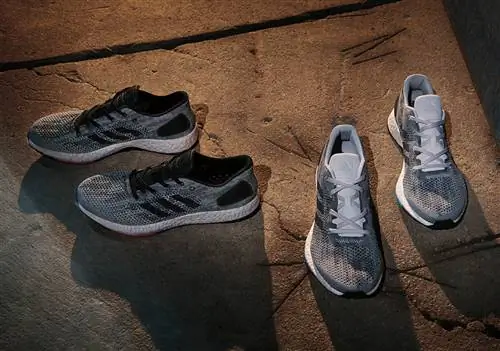 Adidas Running представляет Pure Boost DPR