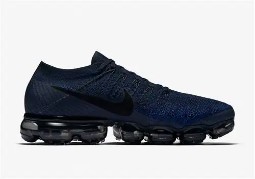Nike Air VaporMax Collegiate Navy 849558-400 дата выпуска