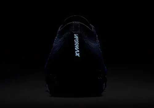 Nike Air VaporMax Collegiate Navy 849558-400 Дата выпуска 3M Светоотражающая пятка