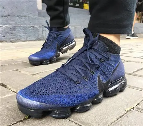 Nike Air VaporMax College Navy Game Royal 849558-400