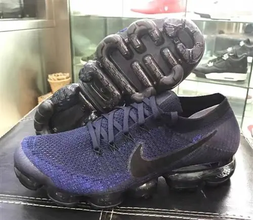 Nike Air VaporMax College Navy Game Royal 849558-400
