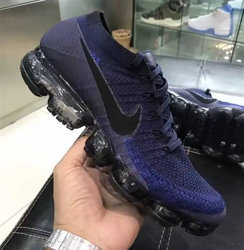 Nike Air VaporMax College Navy Game Royal 849558-400